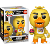 Funko Pop Five Nights at Freddy's (FNAF) 10th - Chica