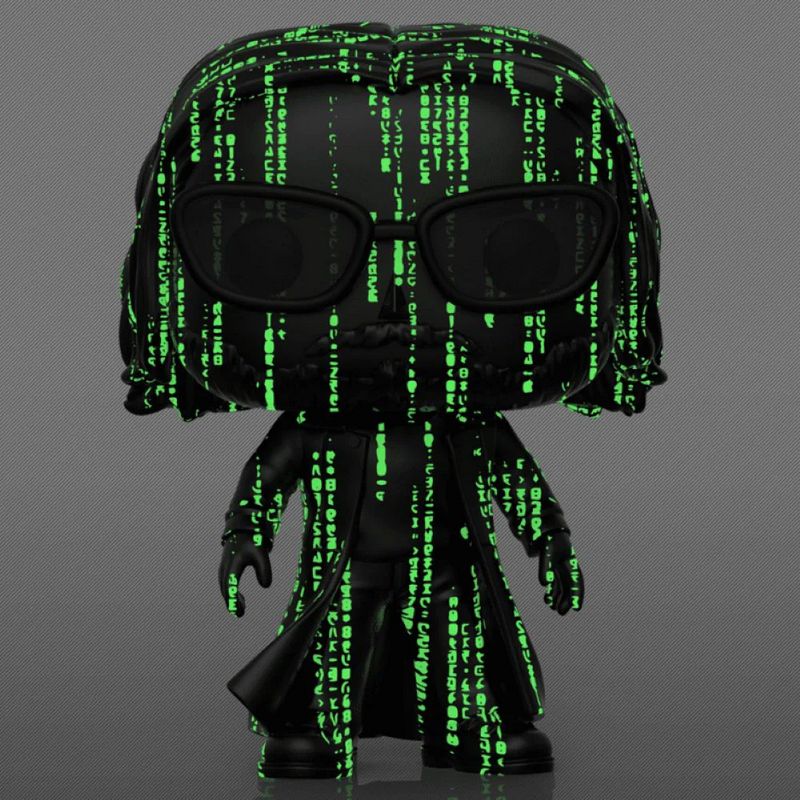 Funko Pop Matrix 4 - Neo #60382