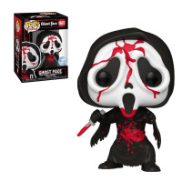 Фигурка Funko Pop Ghost Face #81708SE / Фанко Поп Крик