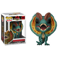 Funko Pop Jurassic Park - Dilophosaurus