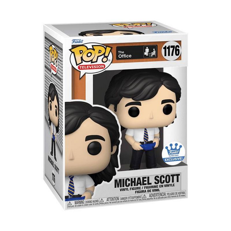 Фигурка Funko Pop Office - Michael Scott #58219 / Фанко Поп Офис - Майкл Скотт