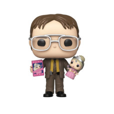 Фигурка Funko Pop Office - Dwight Schrute #48500 / Фанко Поп Офис - Дуайт Шрут