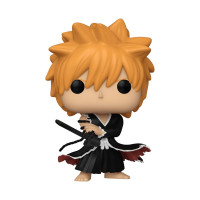 Фигурка Funko Pop Bleach - Ichigo Kurosaki #81673 / Фанко Поп Блич - Ичиго Куросаки