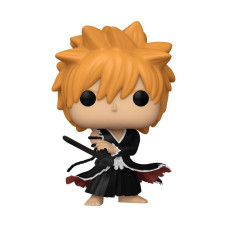 Фигурка Funko Pop Bleach - Ichigo Kurosaki #81673 / Фанко Поп Блич - Ичиго Куросаки