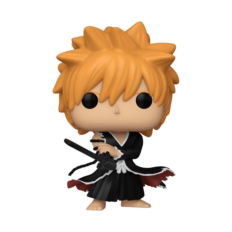 Фигурка Funko Pop Bleach - Ichigo Kurosaki #81673 / Фанко Поп Блич - Ичиго Куросаки