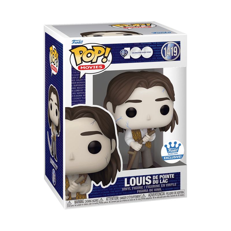 Funko Pop Interview with the Vampire - Louis de Pointe du Lac #74281