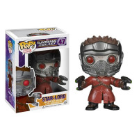 Funko Pop Guardians of the Galaxy - Star-Lord