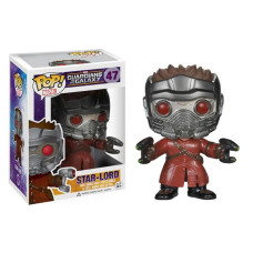 Фигурка Funko Pop Guardians of the Galaxy - Star-Lord / Фанко Поп Стражи Галактики - Звёздный Лорд