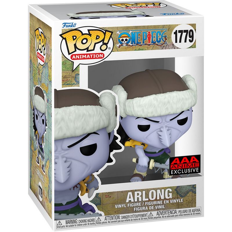 Funko Pop One Piece - Arlong