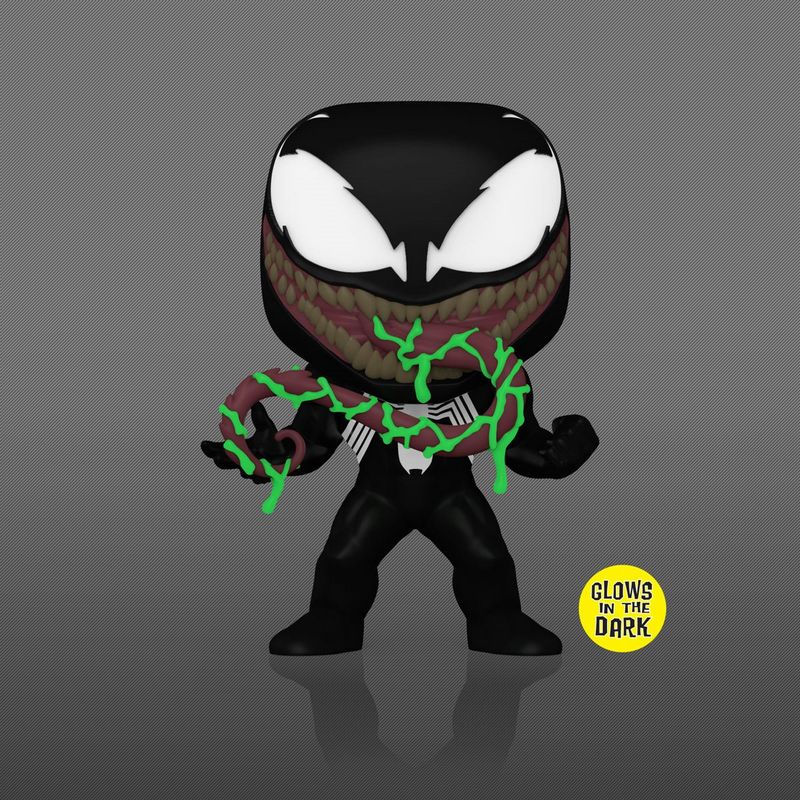 Фигурка Funko Pop Marvel - Venom / Фанко Поп Веном