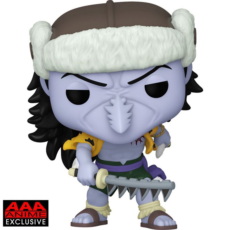 Funko Pop One Piece - Arlong