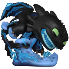 Фигурка Funko Pop How to Train Your Dragon - Toothless #84428SE / Фанко Поп Как приручить дракона - Беззубик