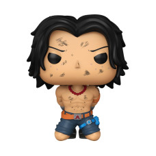 Фигурка Funko Pop One Piece - Portgas D Ace #85636 / Фанко Поп Большой куш - Портгас Д Эйс