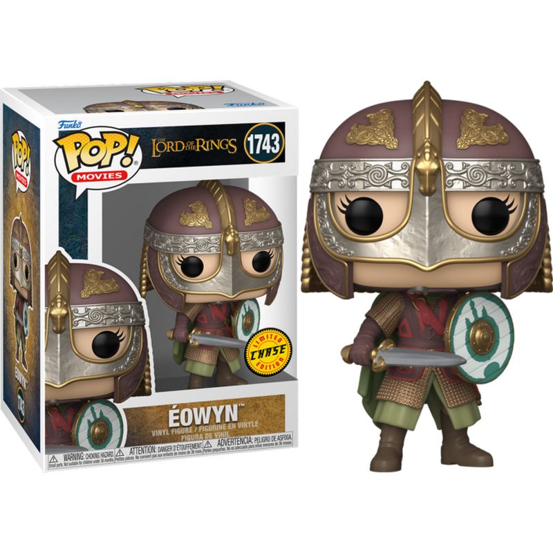 Фигурка Funko Pop Lord of the Rings - Eowyn #51527C / Фанко Поп Властелин колец - Эовин