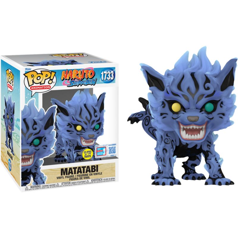 Funko Pop Naruto - Matatabi