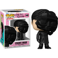 Funko Pop Squid Game - Front Man