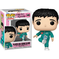 Фигурка Funko Pop Squid Game - Player 456 Seong Gi-Hun / Фанко Поп Игра в кальмара - Сон Ки Хун
