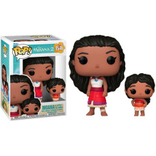 Фигурка Funko Pop Moana 2 (and Little Sis Simea) / Фанко Поп Моана и Симеа