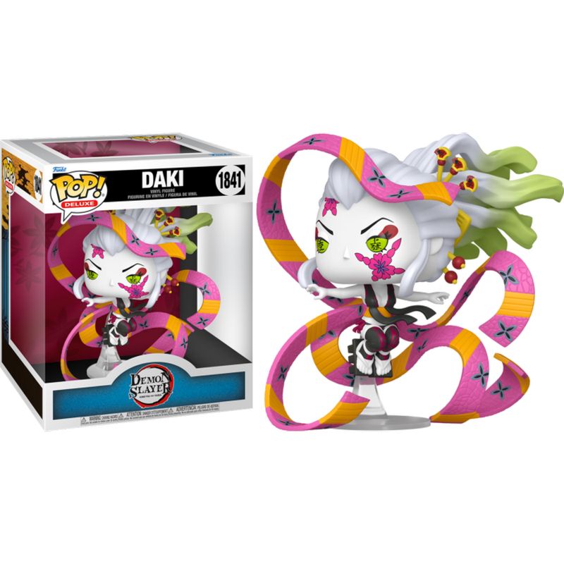 Фигурка Funko Pop Demon Slayer - Daki / Фанко Поп Клинок, рассекающий демонов - Даки
