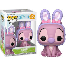 Фигурка Funko Pop Lilo and Stitch Easter - Angel NOMINT / Фанко Поп Лило и Стич - Ангел