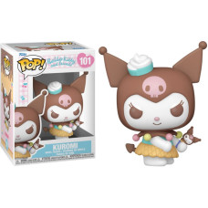 Фигурка Funko Pop Hello Kitty and Friends - Kuromi #83695 / Фанко Поп Хелло Китти
