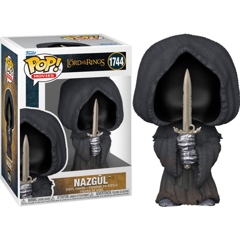 Фигурка Funko Pop Lord of the Rings - Nazgul #83785 / Фанко Поп Властелин колец - Назгул