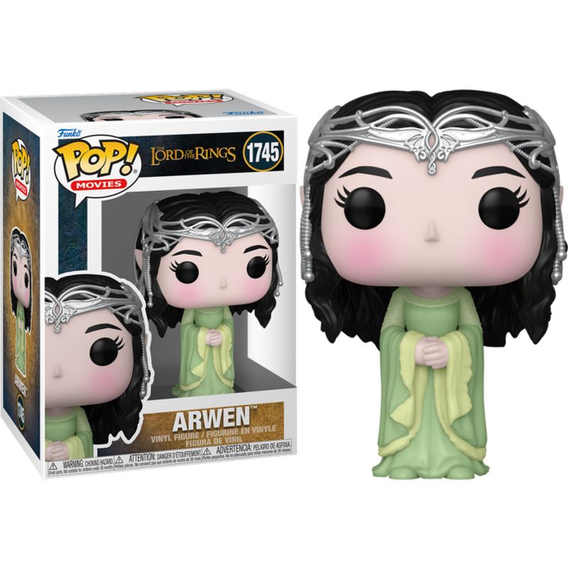 Фигурка Funko Pop Lord of the Rings - Arwen / Фанко Поп Властелин колец - Арвен