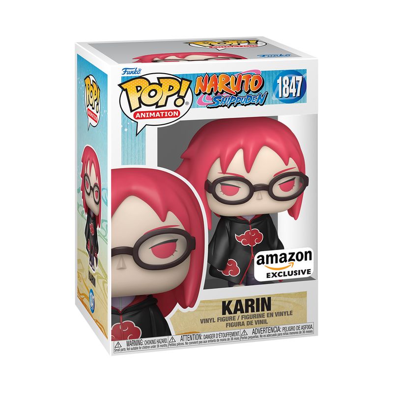 Фигурка Funko Pop Naruto - Karin NOMINT / Фанко Поп Наруто - Карин