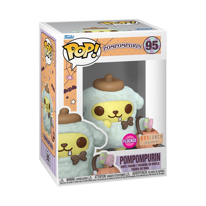 Фигурка Funko Pop Hello Kitty Halloween - Pompompurin / Фанко Поп Хелло Китти