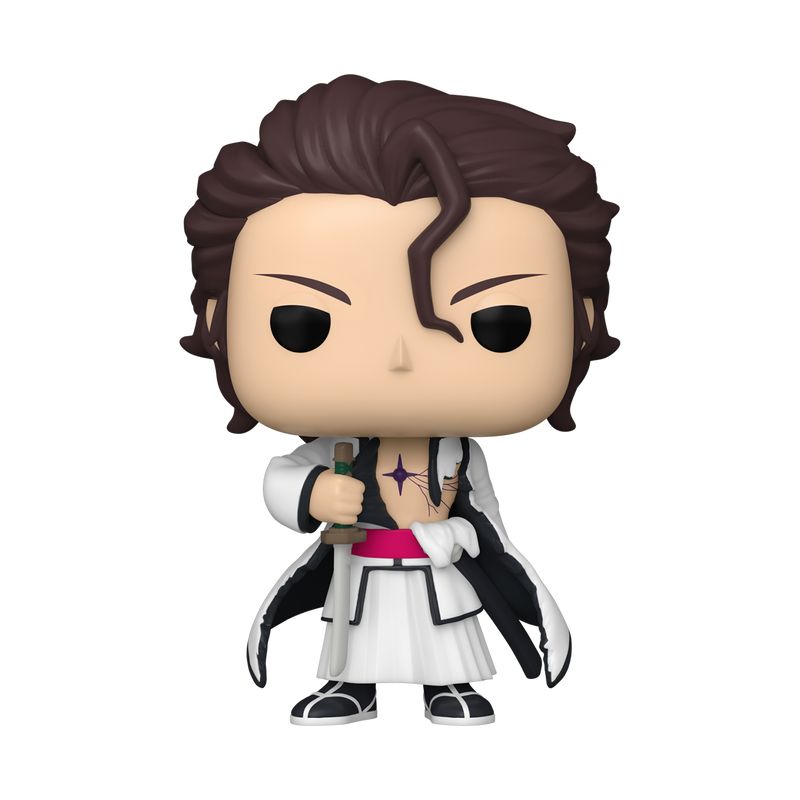 Фигурка Funko Pop Bleach - Sosuke Aizen #82835C / Фанко Поп Блич - Соскэ Айдзэн