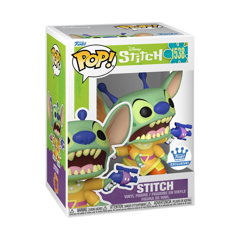 Фигурка Funko Pop Lilo and Stitch #84424 / Фанко Поп Лило и Стич