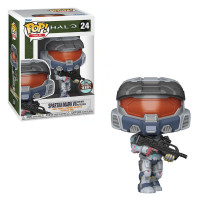 Фигурка Funko Pop Halo - Spartan Mark VII with BR75 Battle Rifle / Фанко Поп Хало