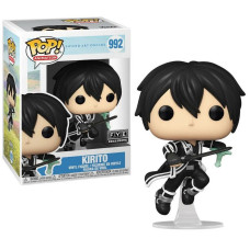 Фигурка Funko Pop Sword Art Online - Kirito #53714 / Фанко Поп Мастера меча онлайн - Кирито