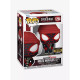 Фигурка Funko Pop Spider-Man Miles Morales Game (Winter Suit) #74722 / Фанко Поп Человек-паук Майлз Моралес