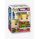 Funko Pop Marvel Holiday - Loki