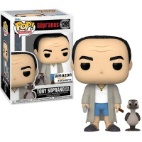 Фигурка Funko Pop Sopranos - Tony with Duck / Фанко Поп Клан Сопрано - Тони