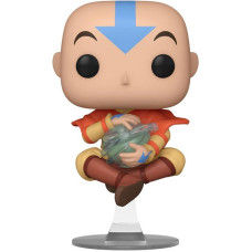 Фигурка Funko Pop Avatar The Last Airbender - Floating Aang #74407 / Фанко Поп Аватар Легенда об Аанге