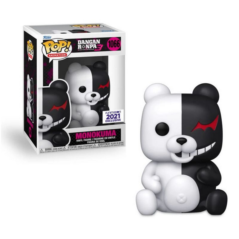 Funko Pop Danganronpa 3 - Monokuma #58859F