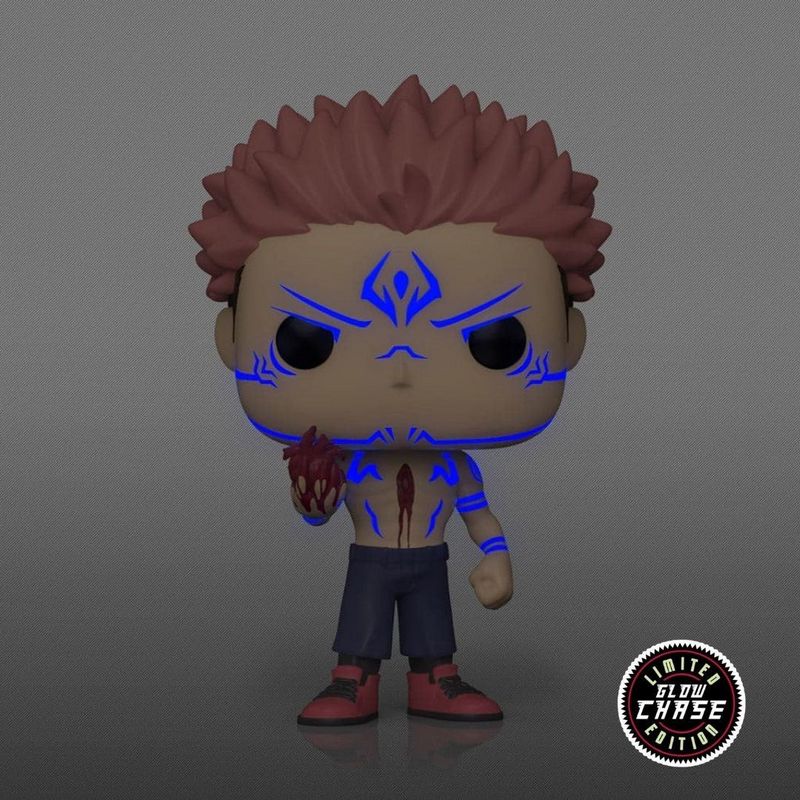 Фигурка Funko Pop Jujutsu Kaisen - Ryomen Sukuna #62648C / Фанко Поп Магическая битва - Рёмен Сукуна