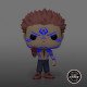 Фигурка Funko Pop Jujutsu Kaisen - Ryomen Sukuna #62648C / Фанко Поп Магическая битва - Рёмен Сукуна