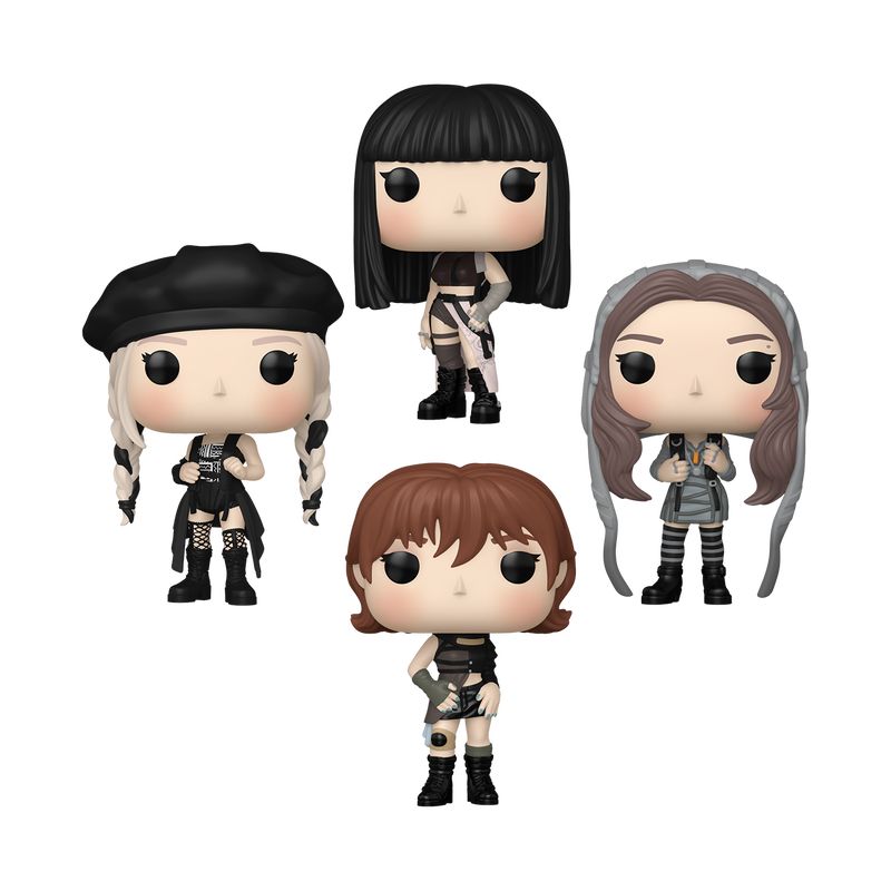 Фигурка Funko Pop Blackpink - Born Pink World Tour / Фанко Поп Блэкпинк