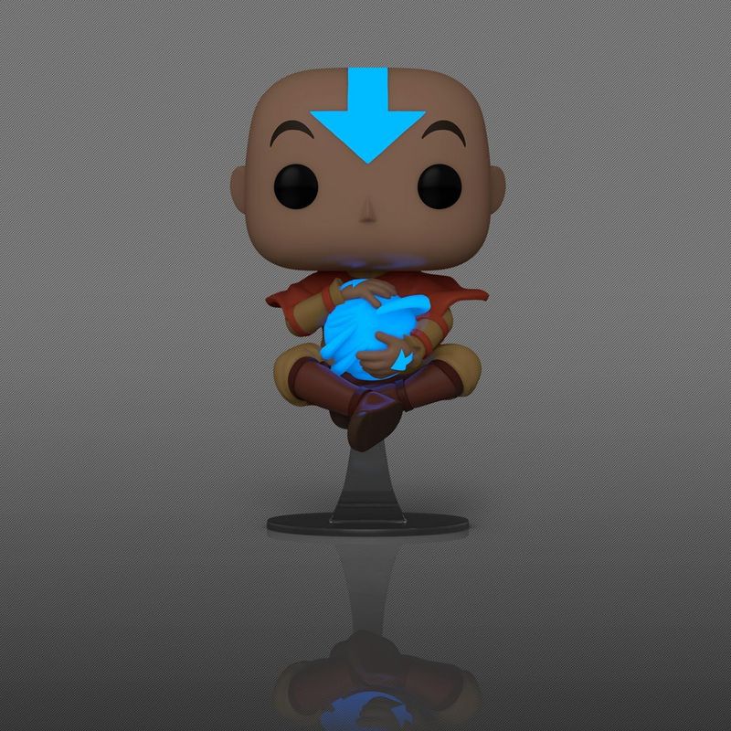 Фигурка Funko Pop Avatar The Last Airbender - Floating Aang #74407 / Фанко Поп Аватар Легенда об Аанге