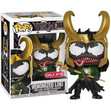 Фигурка Funko Pop Venom - Venomized Loki / Фанко Поп Веном - Локи