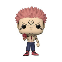 Фигурка Funko Pop Jujutsu Kaisen - Ryomen Sukuna #62648 / Фанко Поп Магическая битва - Рёмен Сукуна