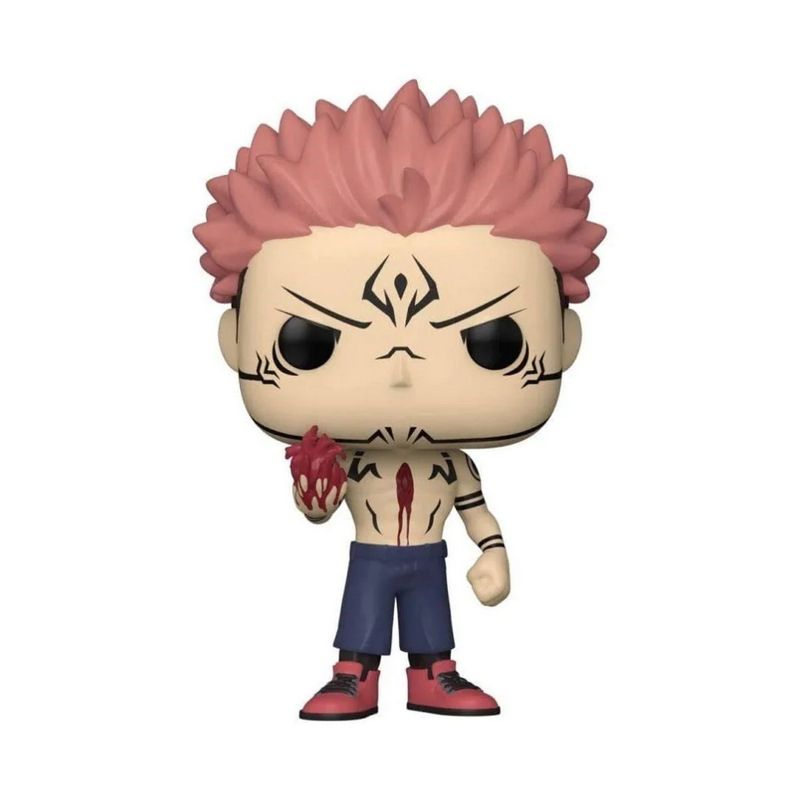 Funko Pop Jujutsu Kaisen - Ryomen Sukuna #62648