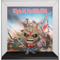 Funko Pop Albums Iron Maiden - The Trooper