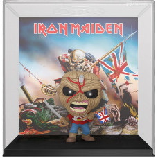Фигурка Funko Pop Albums Iron Maiden - The Trooper