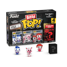 Фигурка Funko Bitty Pop Five Nights at Freddy's (FNAF) S1