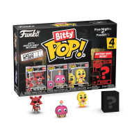 Фигурка Funko Bitty Pop Five Nights at Freddy's (FNAF) S2