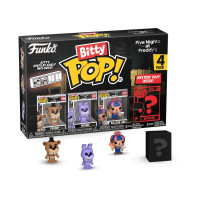 Фигурка Funko Bitty Pop Five Nights at Freddy's (FNAF) S3